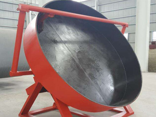 河南圓盤式造粒機(jī) 圓盤制粒機(jī)